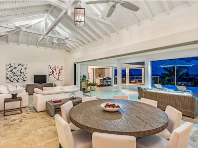 Incredible Ocean Views in Terre Basses